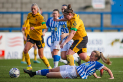 FAWNL LEAGUE CUP: WOLVES 3-2 HUDDERSFIELD TOWN-13
