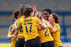 FAWNL LEAGUE CUP: WOLVES 3-2 HUDDERSFIELD TOWN-2