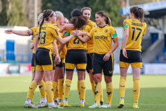 FAWNL LEAGUE CUP: WOLVES 3-2 HUDDERSFIELD TOWN-9
